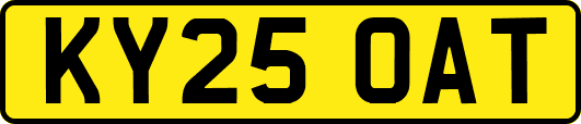 KY25OAT