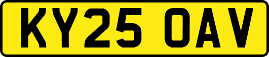 KY25OAV