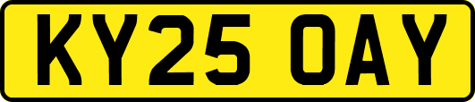 KY25OAY