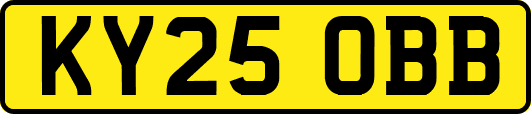 KY25OBB