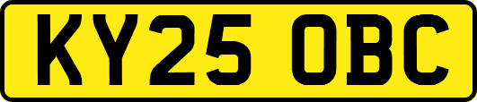 KY25OBC
