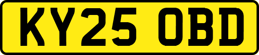 KY25OBD