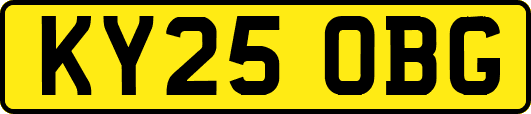 KY25OBG
