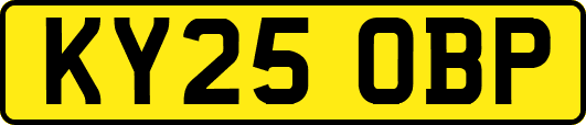 KY25OBP