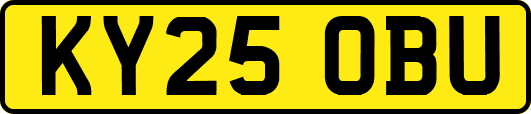 KY25OBU