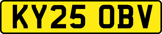 KY25OBV