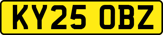 KY25OBZ