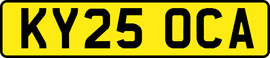 KY25OCA