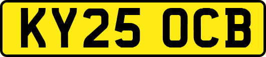 KY25OCB