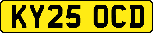 KY25OCD