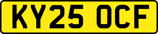 KY25OCF