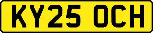 KY25OCH