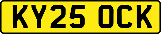 KY25OCK