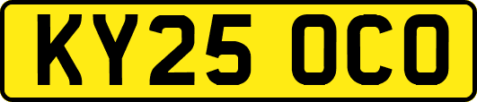 KY25OCO