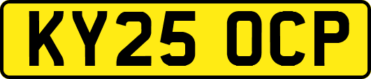 KY25OCP