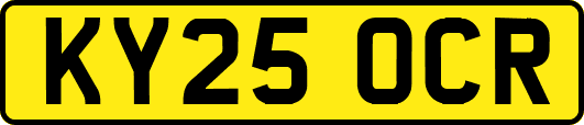 KY25OCR