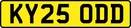 KY25ODD