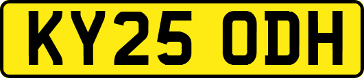 KY25ODH