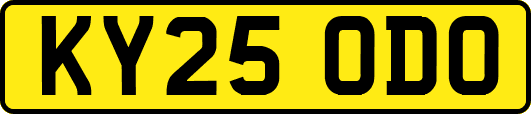 KY25ODO