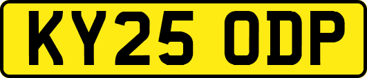 KY25ODP