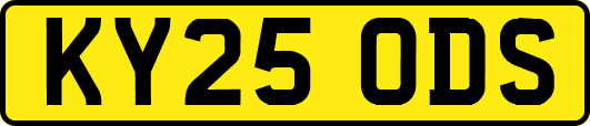 KY25ODS
