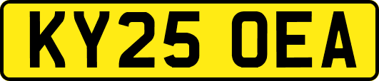 KY25OEA