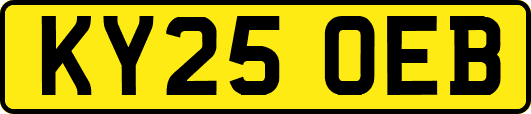 KY25OEB
