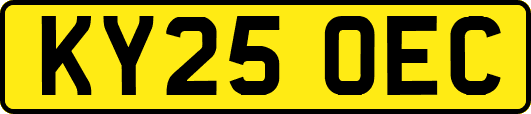 KY25OEC