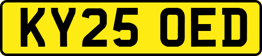 KY25OED