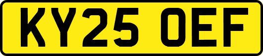 KY25OEF