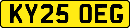 KY25OEG