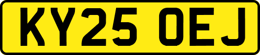 KY25OEJ