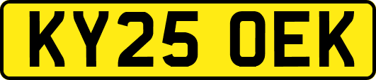 KY25OEK