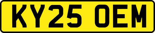KY25OEM