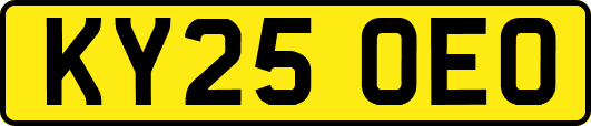 KY25OEO