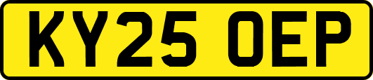 KY25OEP