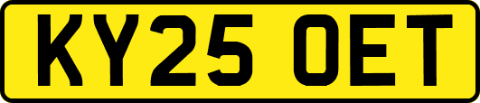 KY25OET