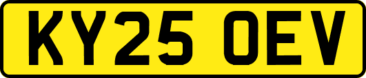KY25OEV