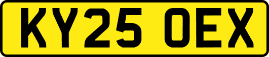 KY25OEX