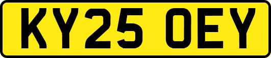 KY25OEY