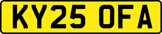 KY25OFA