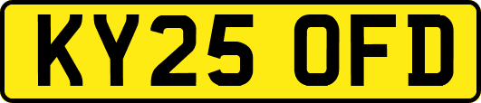 KY25OFD