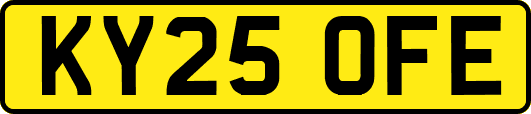 KY25OFE