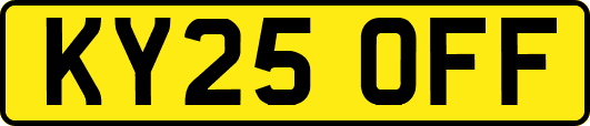 KY25OFF
