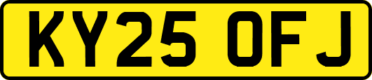 KY25OFJ