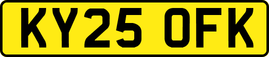 KY25OFK