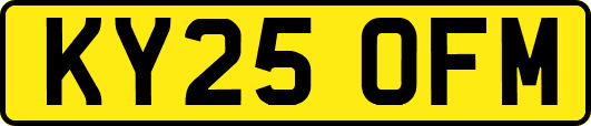 KY25OFM