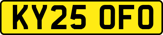 KY25OFO