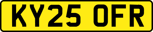 KY25OFR