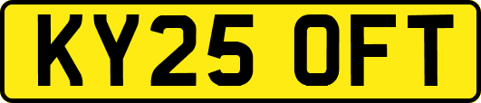 KY25OFT